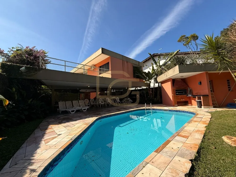 Casa, 4 quartos, 390 m² - Foto 1