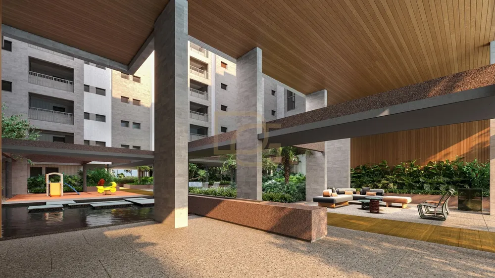 Apartamento, 3 quartos, 122 m² - Foto 1