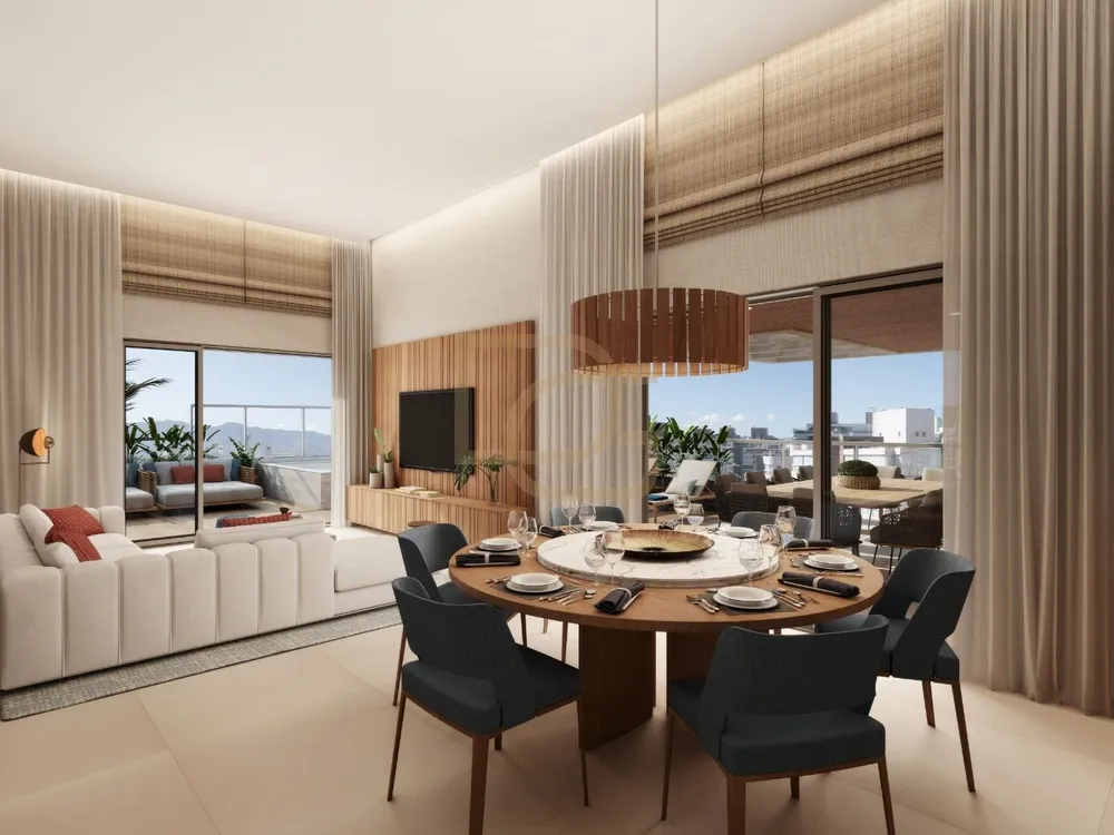 Apartamento, 3 quartos, 122 m² - Foto 4