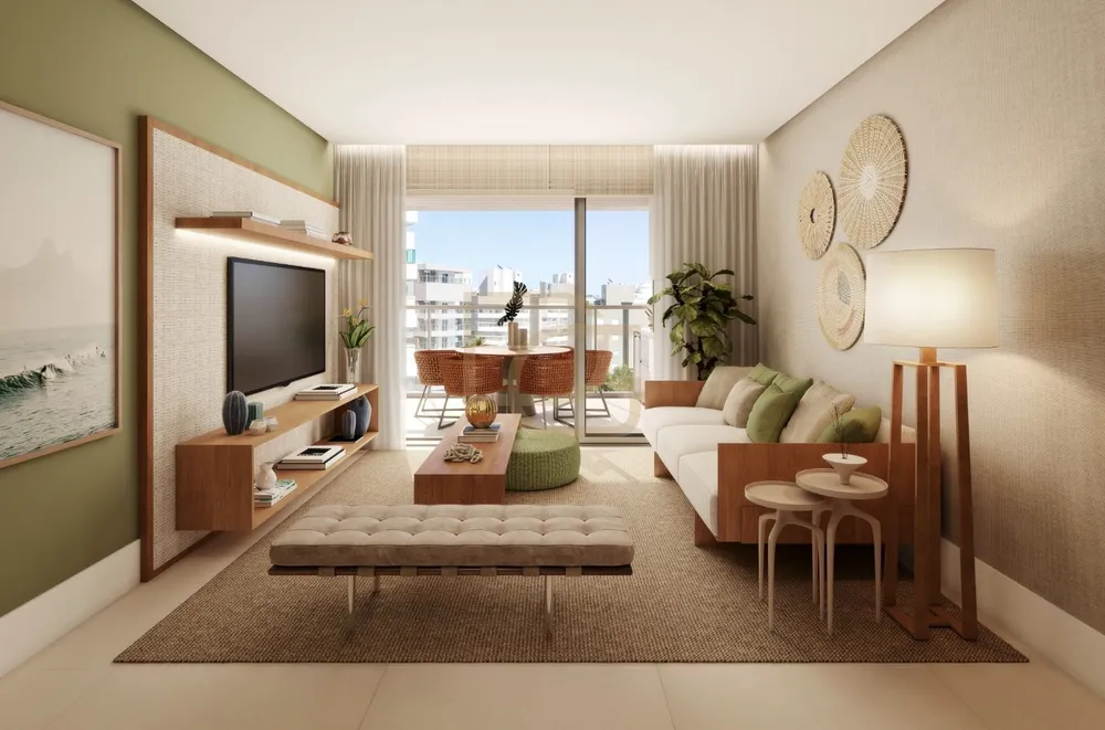 Apartamento, 3 quartos, 122 m² - Foto 7