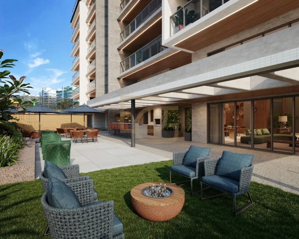 Apartamento, 3 quartos, 122 m² - Foto 9