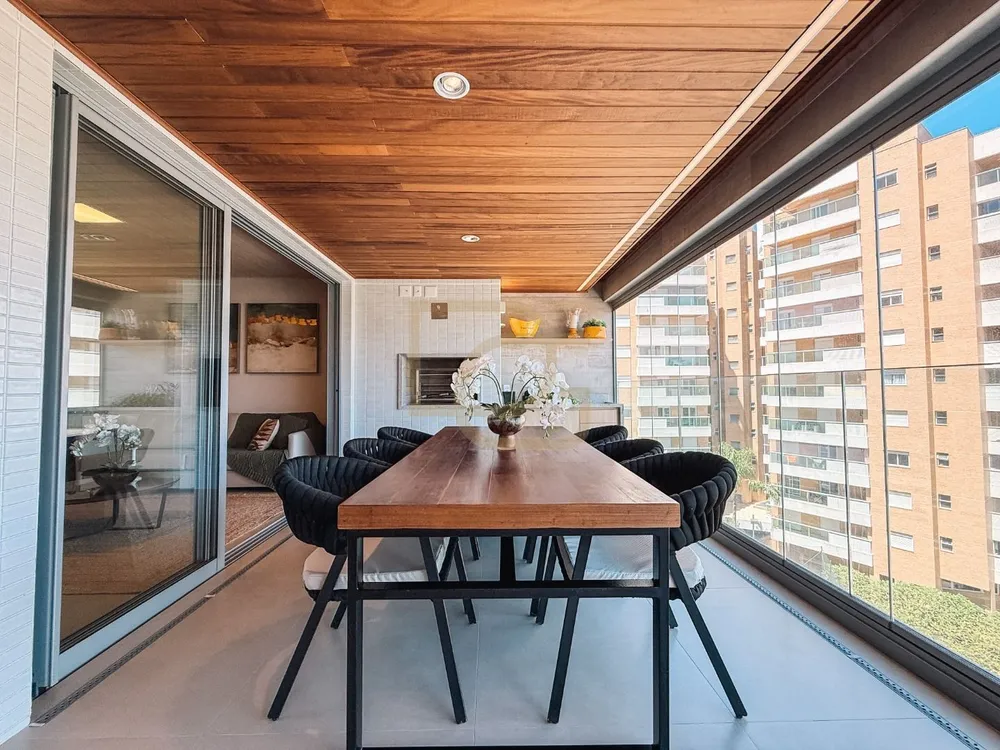 Apartamento, 3 quartos, 140 m² - Foto 5