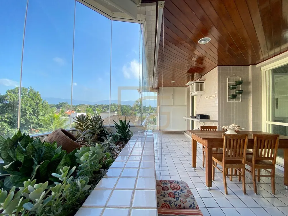 Apartamento, 3 quartos, 124 m² - Foto 1
