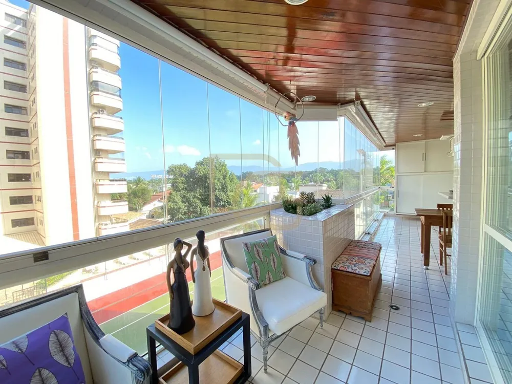 Apartamento, 3 quartos, 124 m² - Foto 3