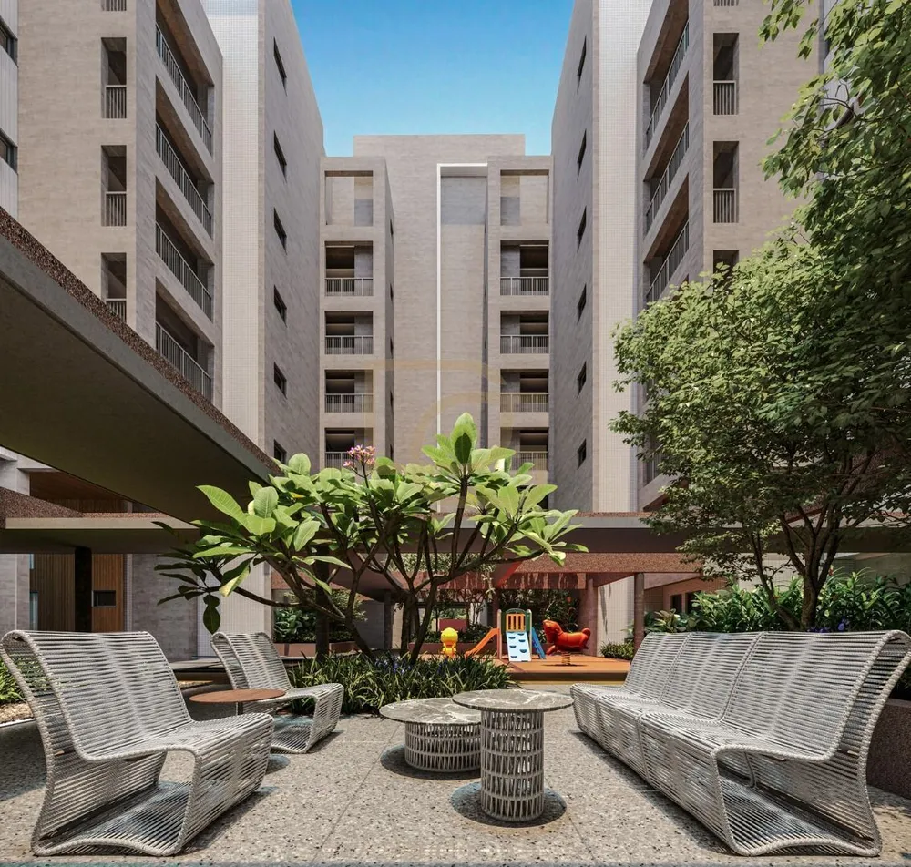 Apartamento, 2 quartos, 102 m² - Foto 4