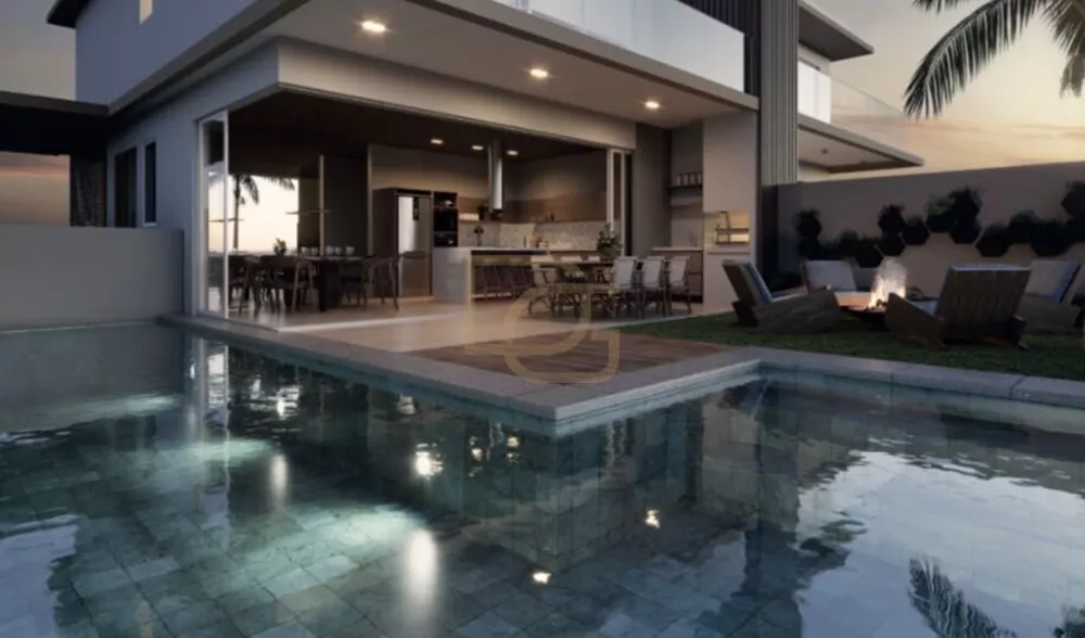 Casa de Condomínio, 4 quartos - Foto 2