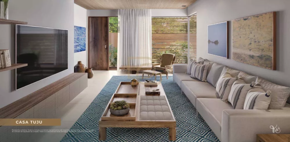 Casa de Condomínio, 4 quartos - Foto 1