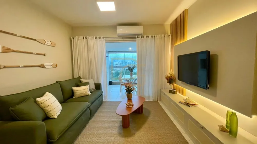 Apartamento, 3 quartos, 93 m² - Foto 1