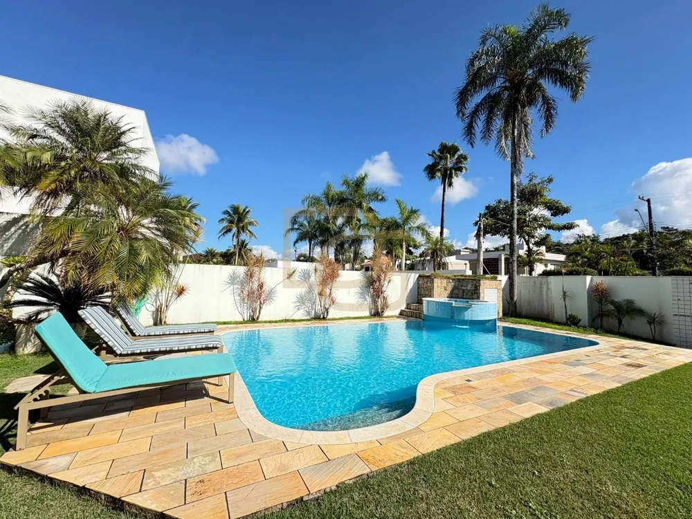 Casa, 4 quartos, 329 m² - Foto 1