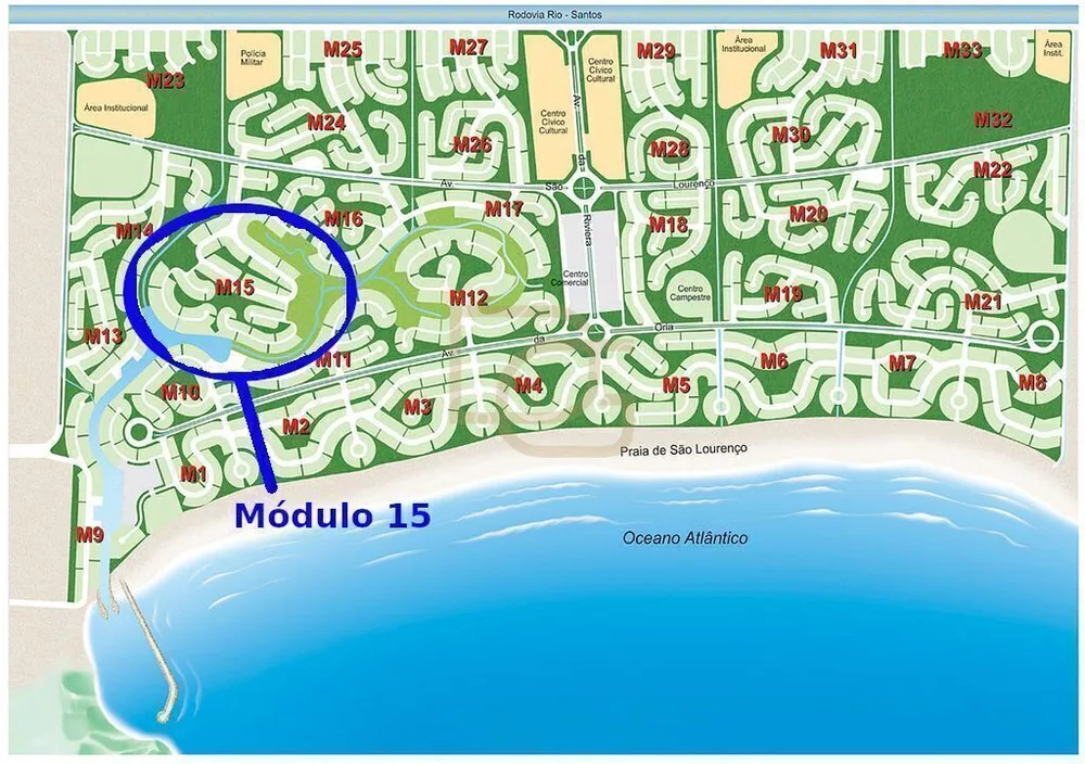 Terreno, 725 m² - Foto 1