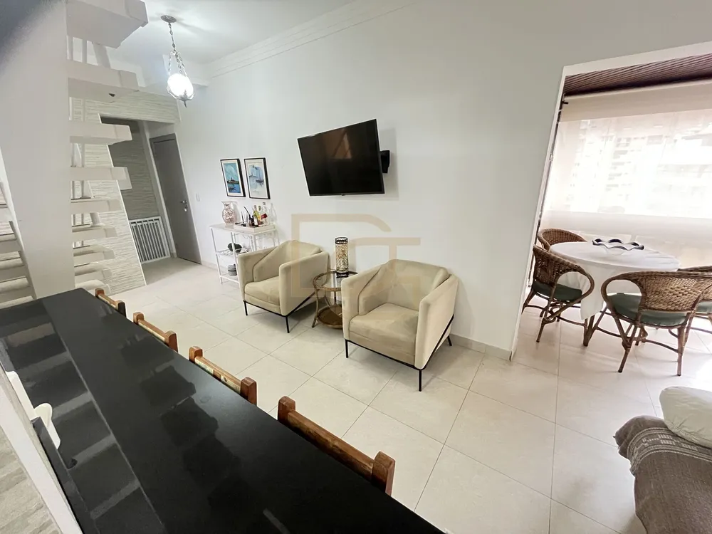 Cobertura, 3 quartos, 129 m² - Foto 6