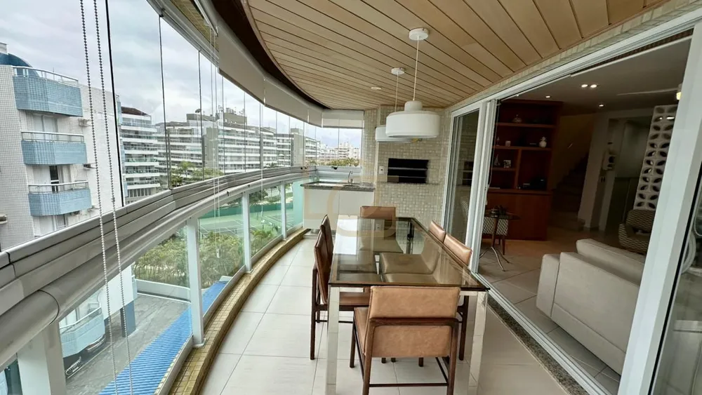 Apartamento, 4 quartos, 149 m² - Foto 1