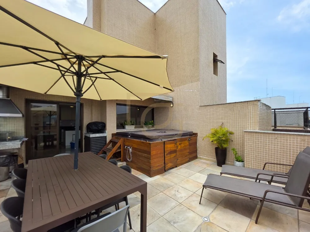 Cobertura, 2 quartos, 123 m² - Foto 2