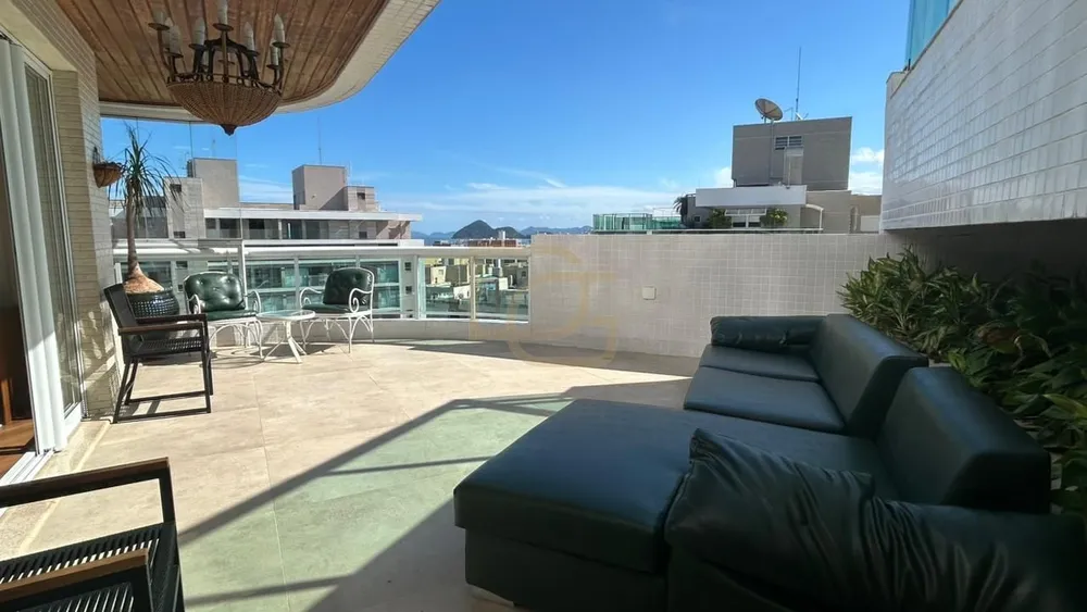 Cobertura, 4 quartos, 323 m² - Foto 3