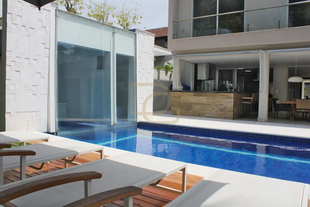 Casa, 6 quartos, 355 m² - Foto 1