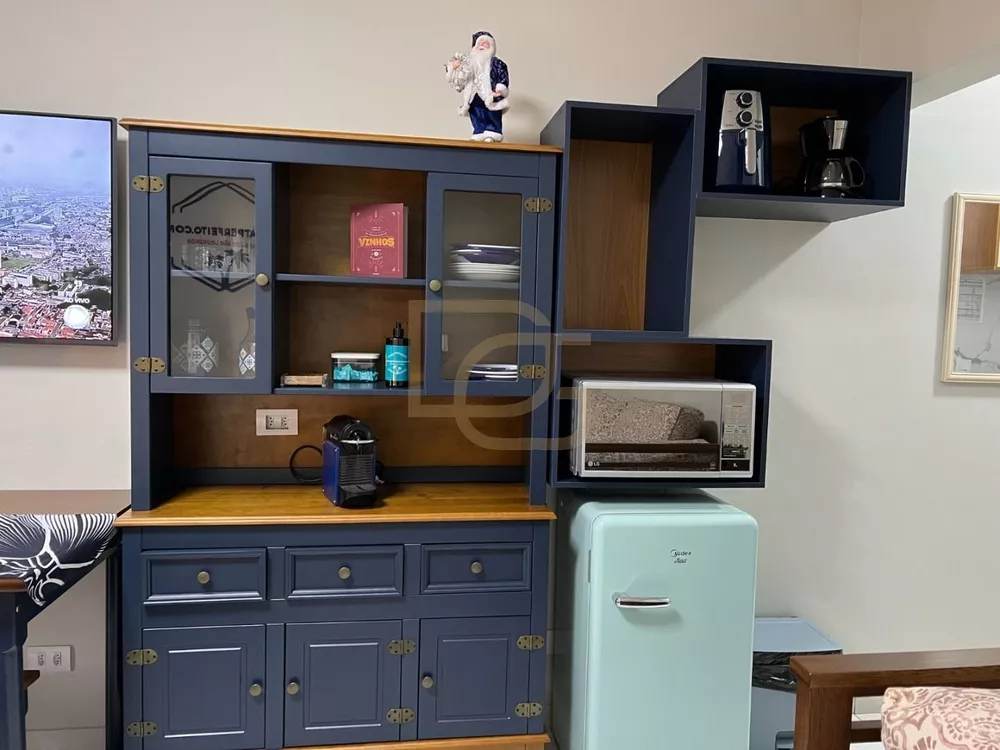 Casa, 1 quarto, 27 m² - Foto 3