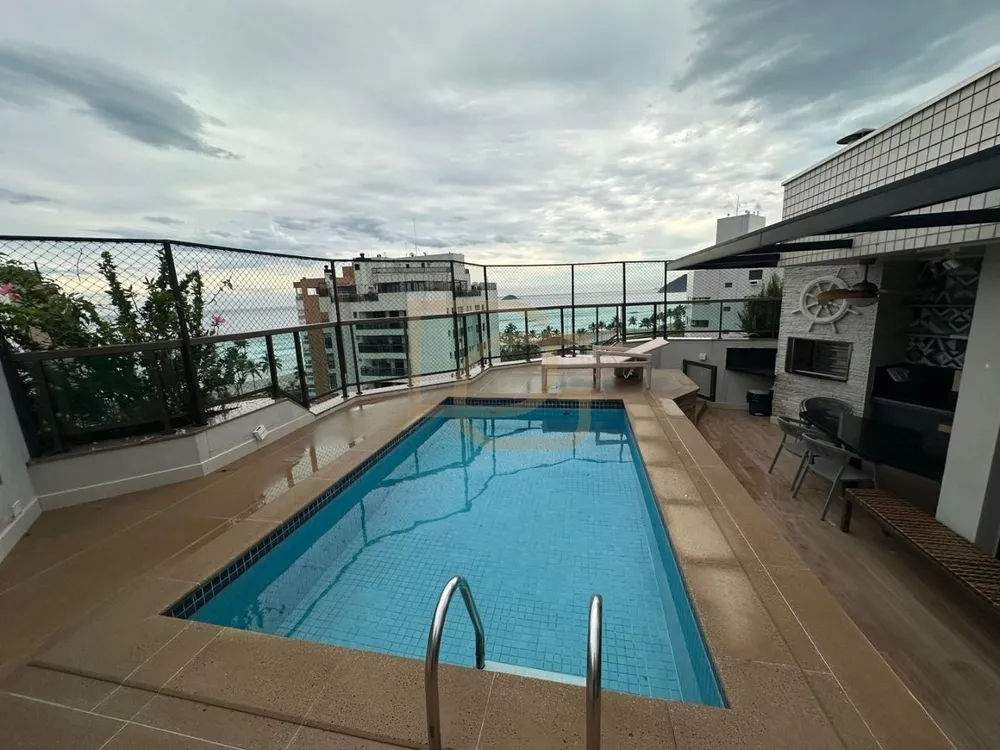 Cobertura, 4 quartos, 217 m² - Foto 2