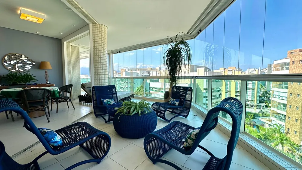 Cobertura, 5 quartos, 389 m² - Foto 2