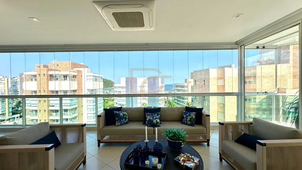 Cobertura, 5 quartos, 389 m² - Foto 1