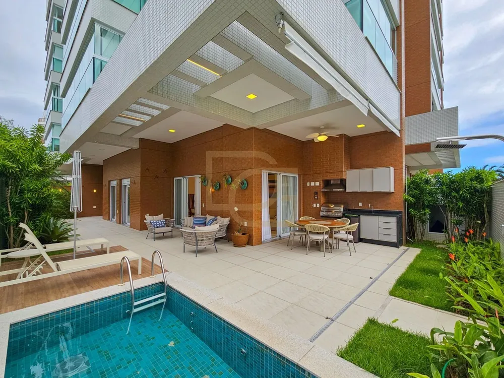 Apartamento, 3 quartos, 205 m² - Foto 1