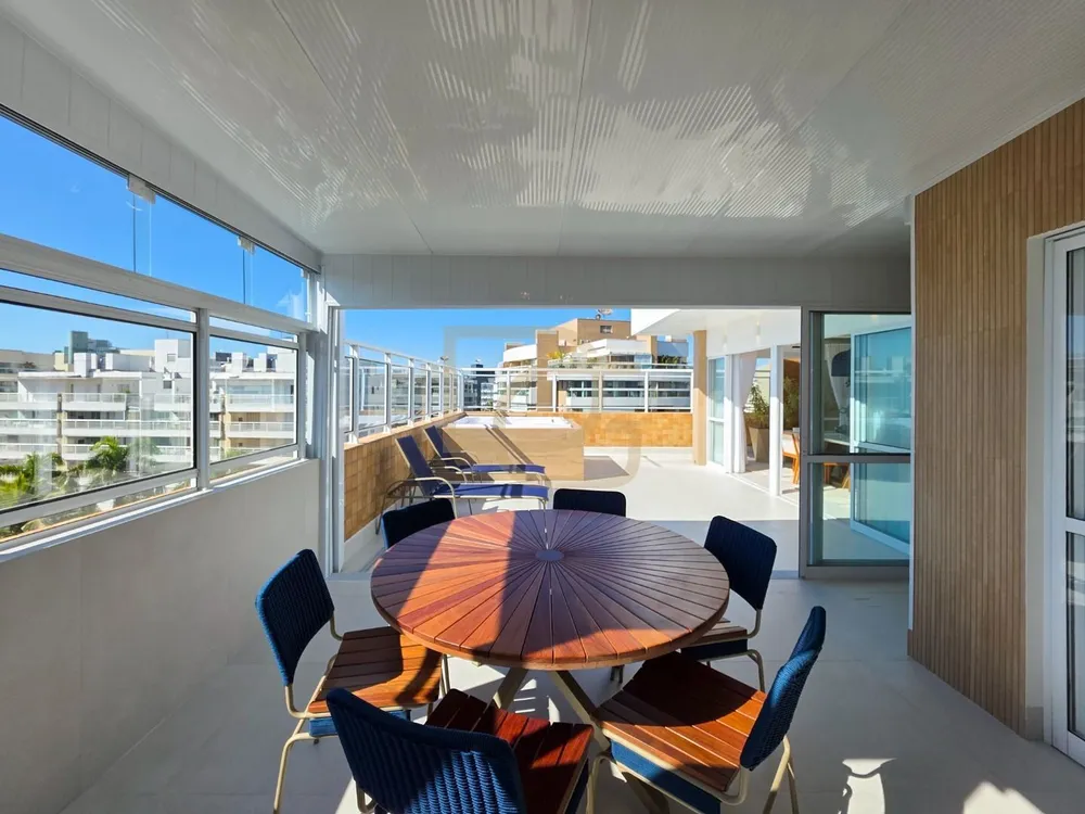 Cobertura, 4 quartos, 216 m² - Foto 3
