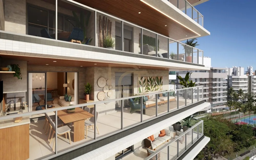Apartamento, 3 quartos, 136 m² - Foto 1