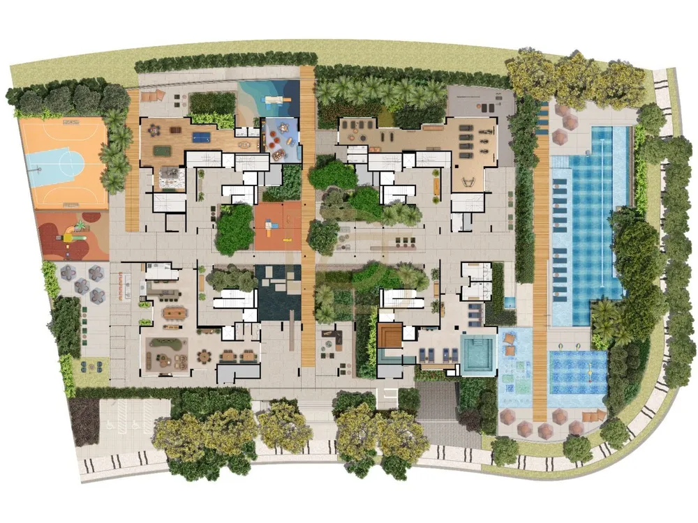Apartamento, 3 quartos, 136 m² - Foto 4