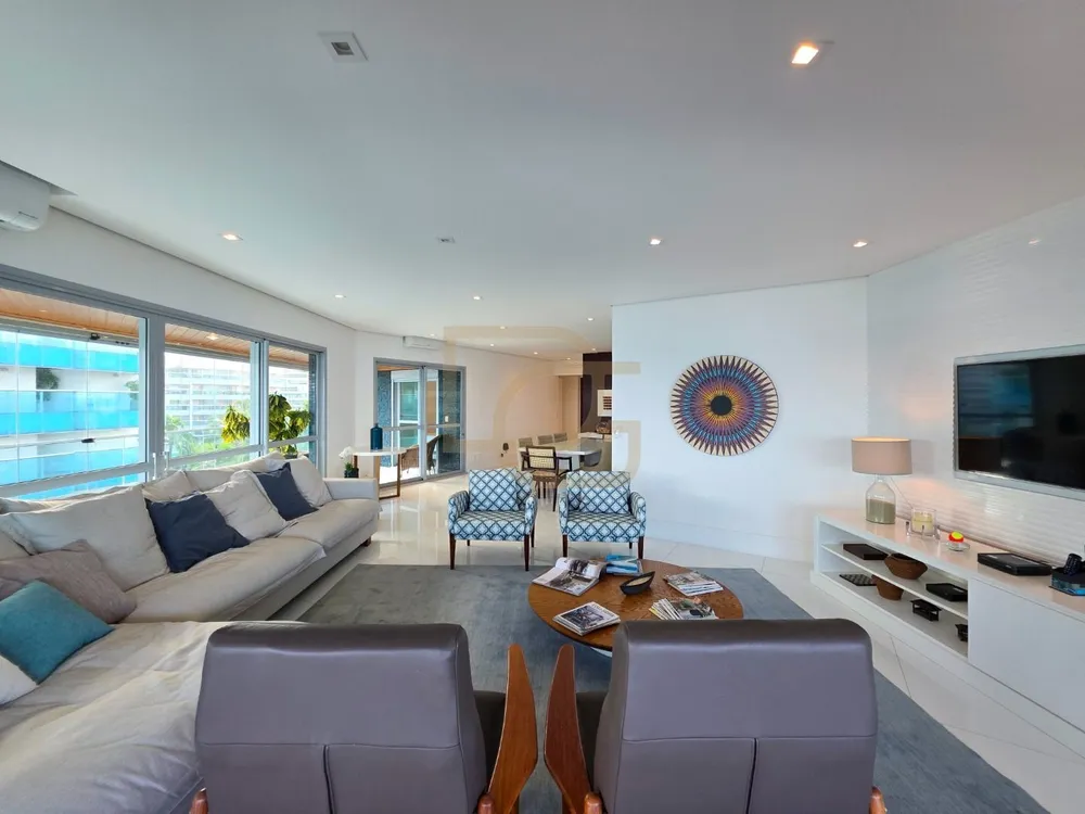 Apartamento, 4 quartos, 252 m² - Foto 10