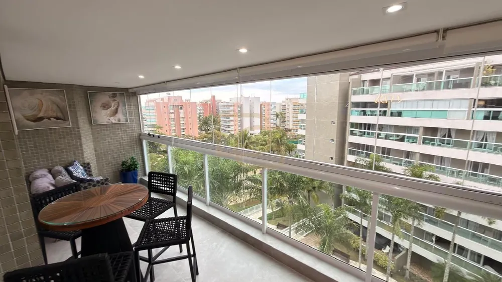 Cobertura, 4 quartos, 160 m² - Foto 7