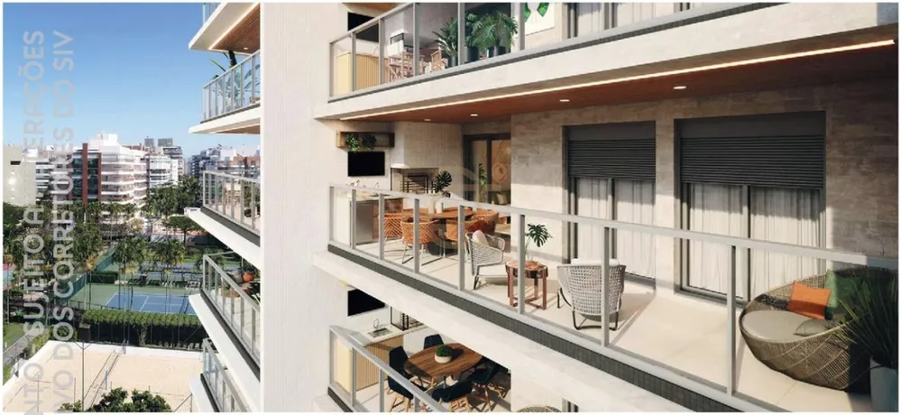 Apartamento, 3 quartos, 147 m² - Foto 4
