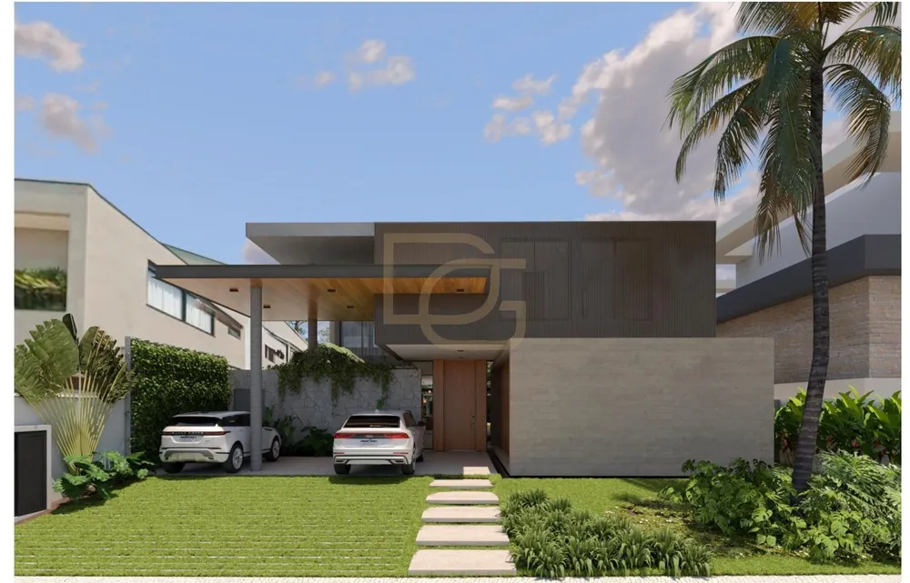 Casa, 5 quartos, 583 m² - Foto 1
