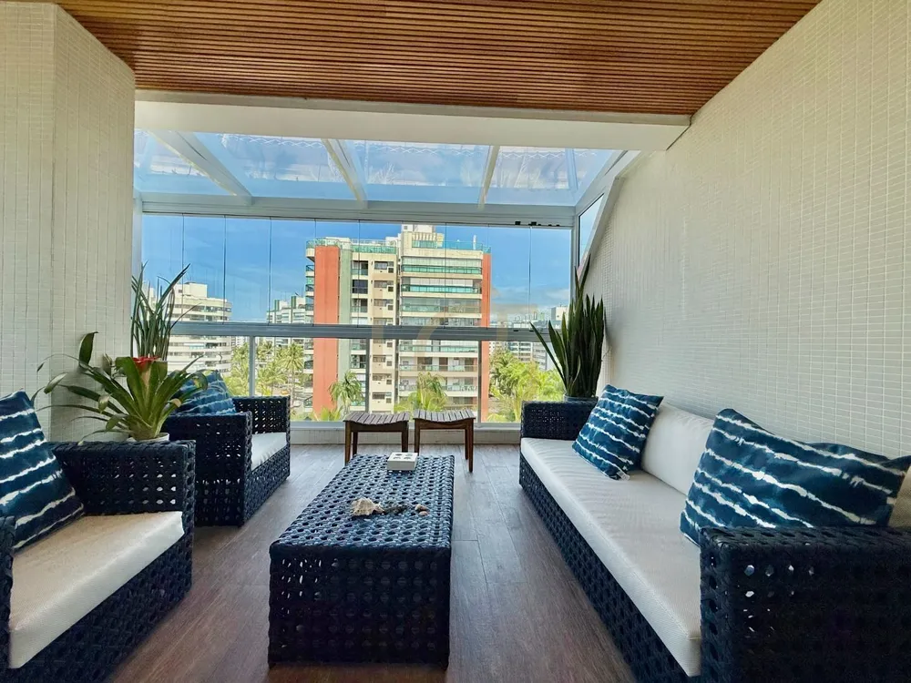 Cobertura, 3 quartos, 146 m² - Foto 4