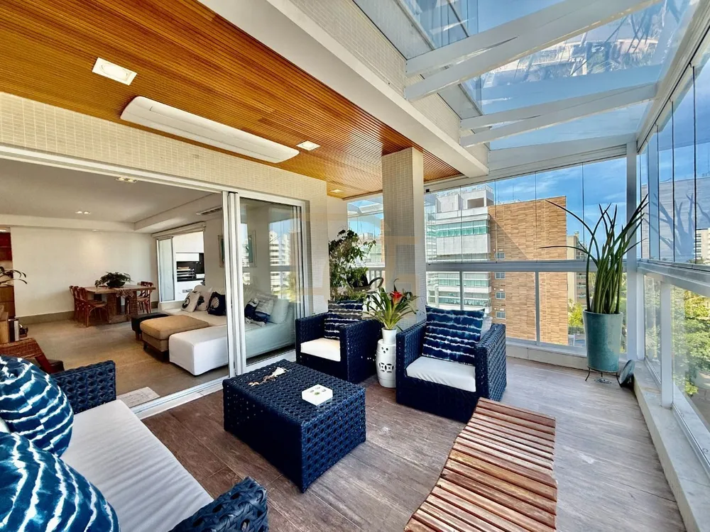 Cobertura, 3 quartos, 146 m² - Foto 6