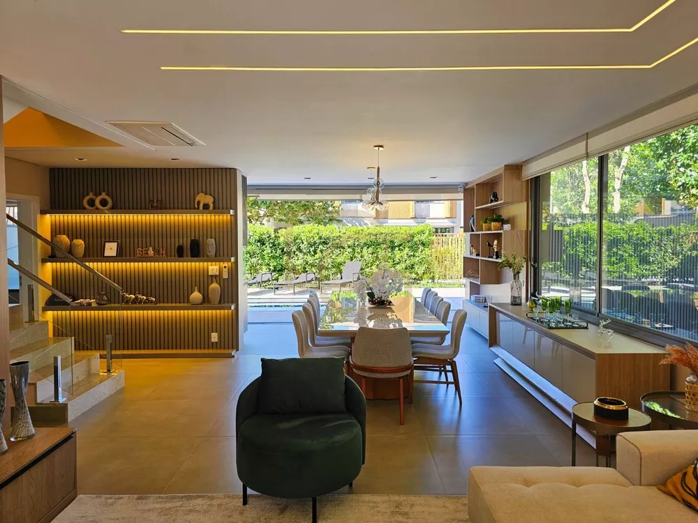 Casa, 4 quartos, 413 m² - Foto 4