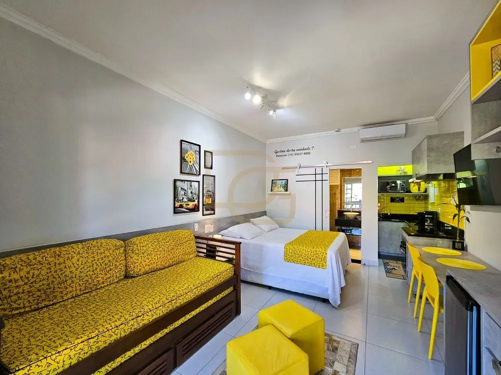 Casa, 1 quarto, 27 m² - Foto 1