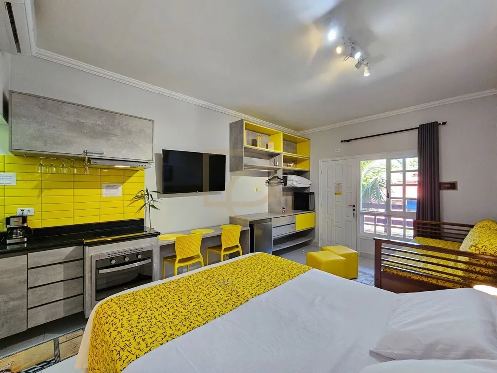 Casa, 1 quarto, 27 m² - Foto 5