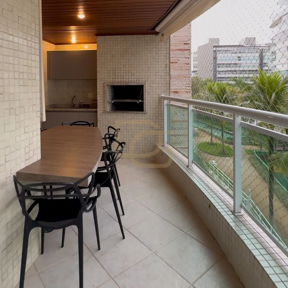 Apartamento, 3 quartos, 118 m² - Foto 1