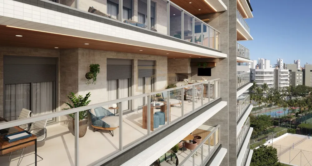 Cobertura, 4 quartos, 255 m² - Foto 4