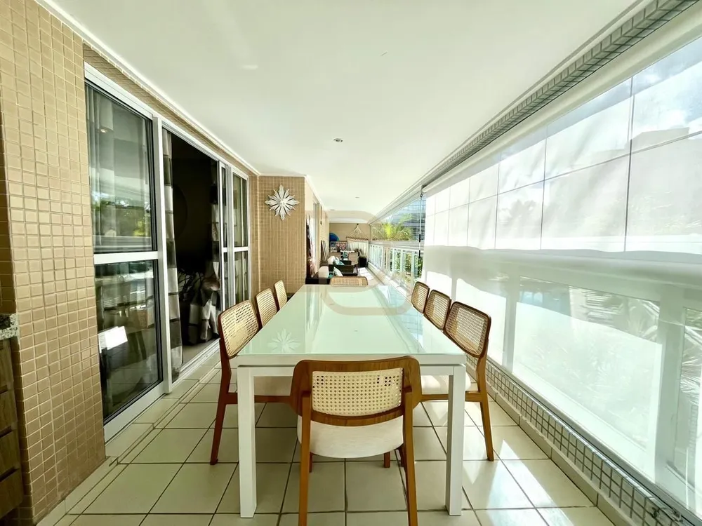 Apartamento, 4 quartos, 127 m² - Foto 2