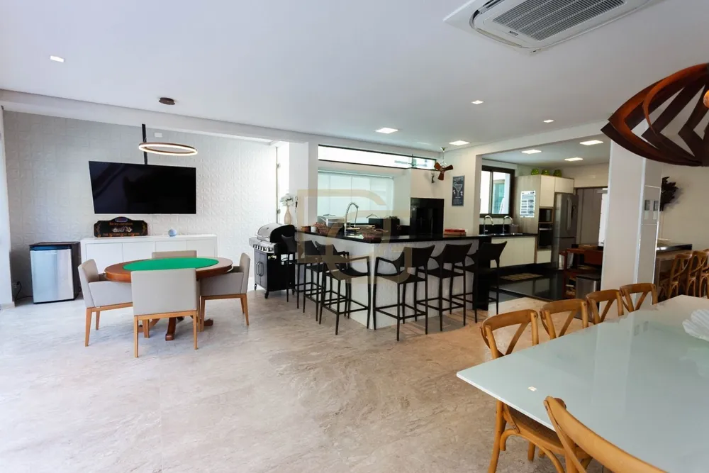 Casa, 6 quartos, 450 m² - Foto 1