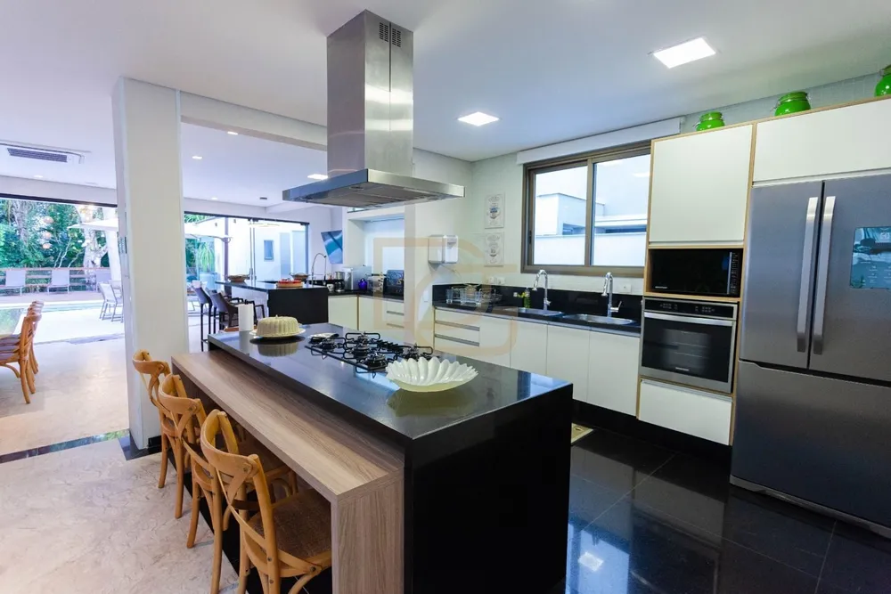 Casa, 6 quartos, 450 m² - Foto 3