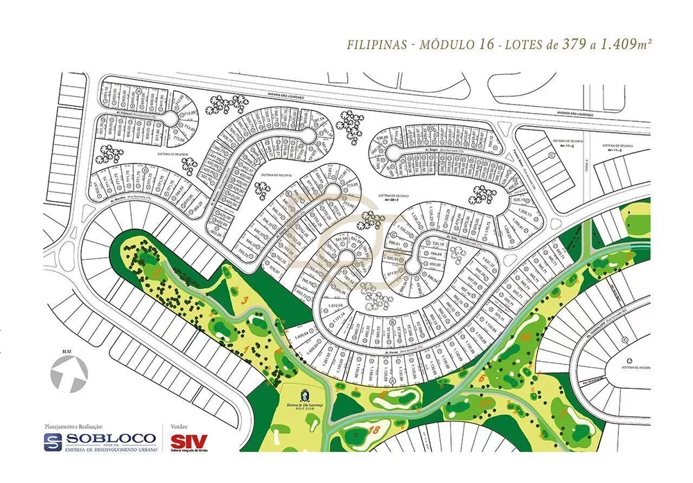 Terreno, 713 m² - Foto 2