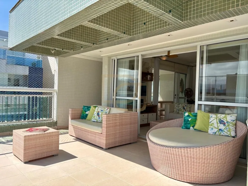 Cobertura, 4 quartos, 204 m² - Foto 2