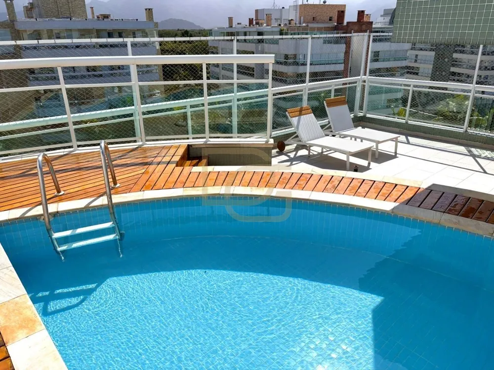 Cobertura, 4 quartos, 204 m² - Foto 1