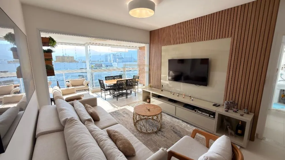 Cobertura, 3 quartos, 158 m² - Foto 1