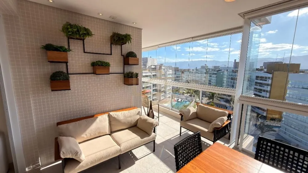Cobertura, 3 quartos, 158 m² - Foto 3