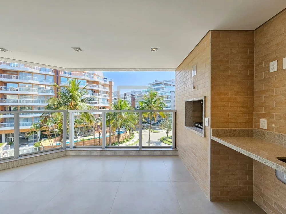Apartamento, 3 quartos, 127 m² - Foto 1