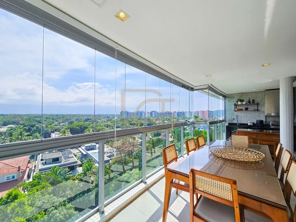 Cobertura, 4 quartos, 189 m² - Foto 1