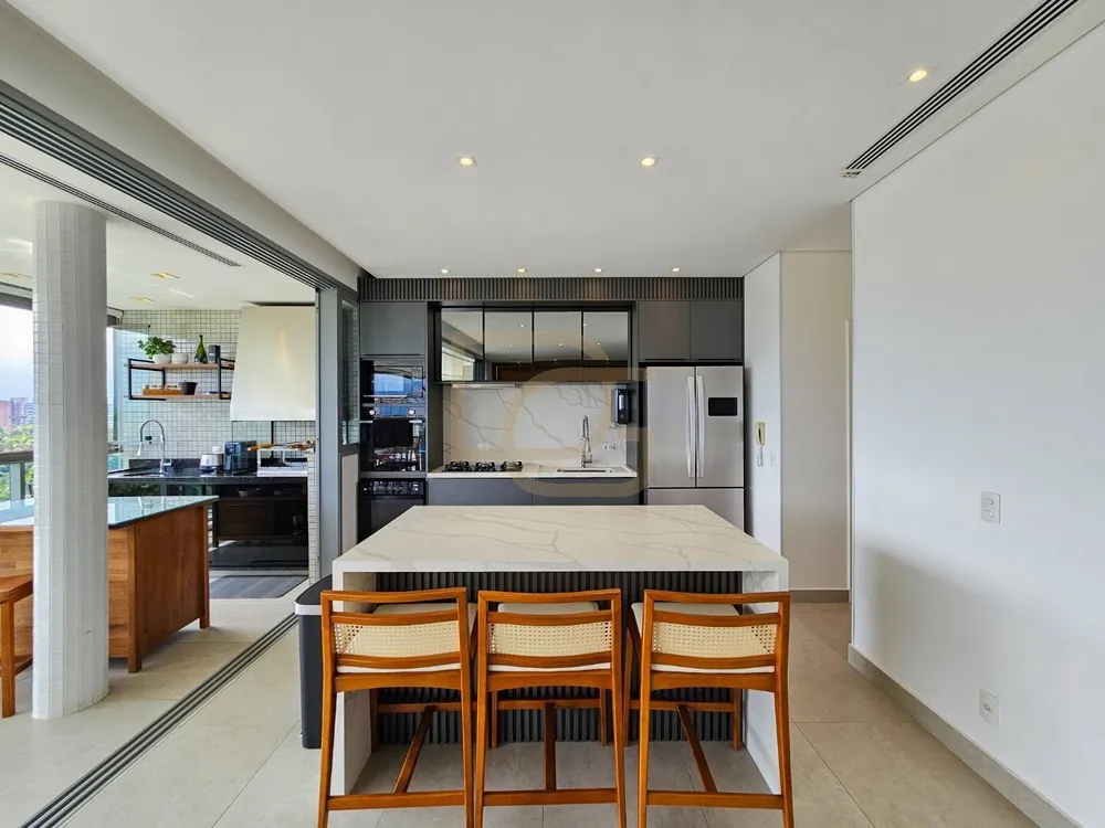 Cobertura, 4 quartos, 189 m² - Foto 7