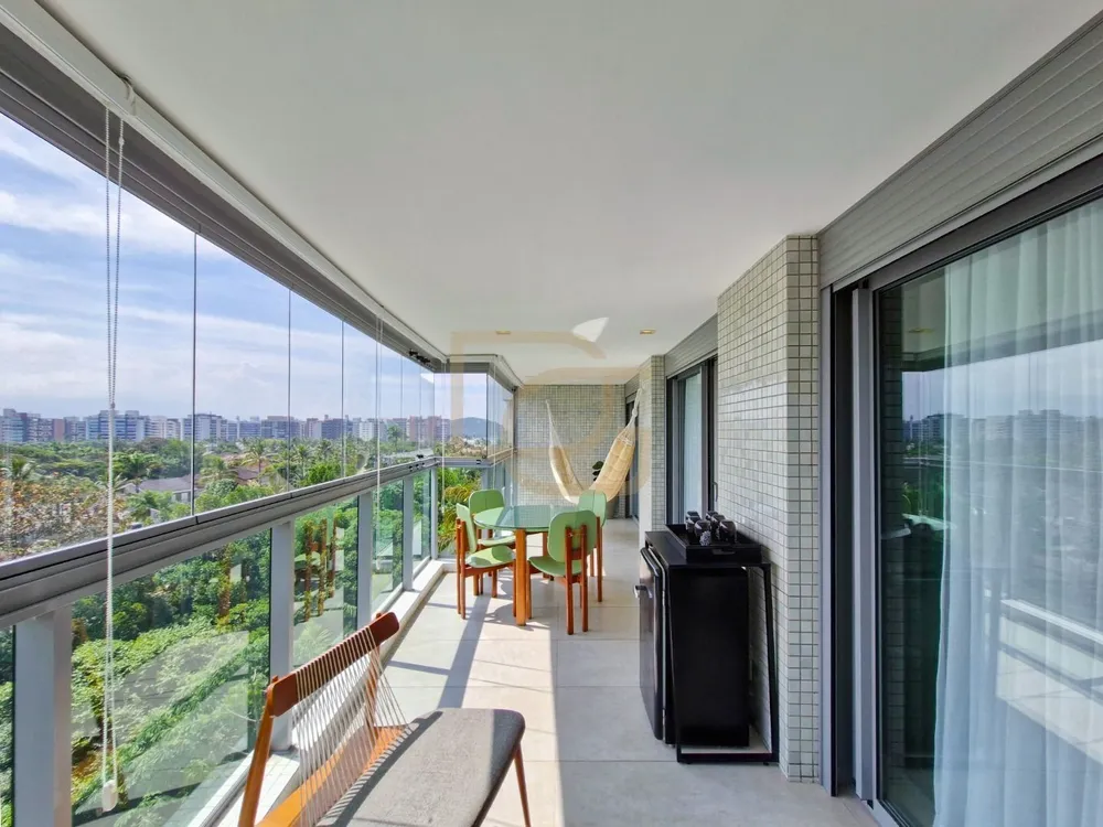 Cobertura, 4 quartos, 189 m² - Foto 6